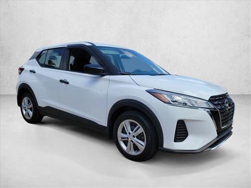 Fresh Powder 2023 Nissan Kicks S