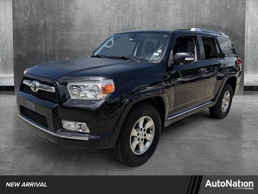 2013 Toyota 4Runner SR5