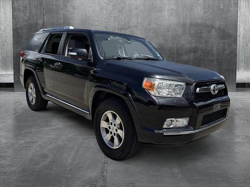 2013 Toyota 4Runner SR5