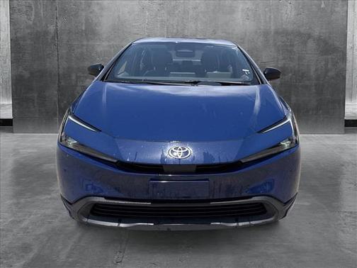 2023 Toyota Prius LE