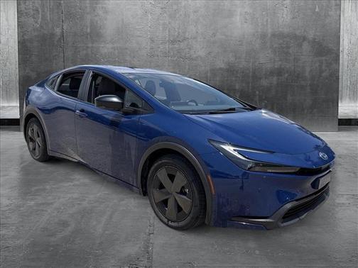 2023 Toyota Prius LE