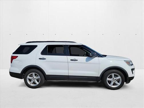 2018 Ford Explorer Base