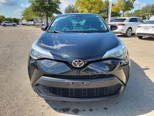 2021 Toyota C-HR XLE