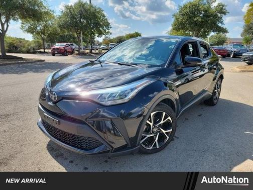 2021 Toyota C-HR XLE