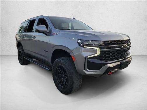 2021 Chevrolet Tahoe 4WD Z71