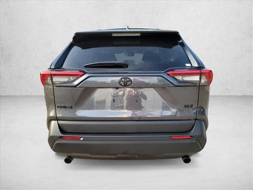 Magnetic Gray Metallic 2025 Toyota RAV4 XLE