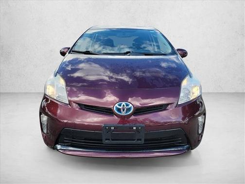 2013 Toyota Prius Three SE