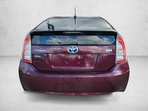 2013 Toyota Prius Three SE