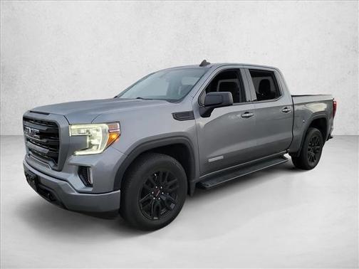 2020 GMC Sierra 1500 Elevation