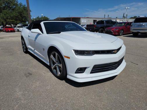 2015 Chevrolet Camaro 2SS