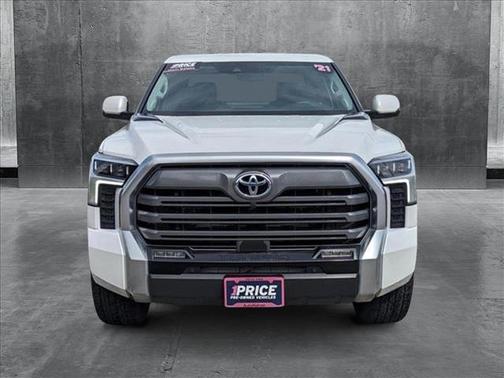 2024 Toyota Tundra Hybrid Limited