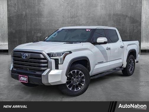 2024 Toyota Tundra Hybrid Limited