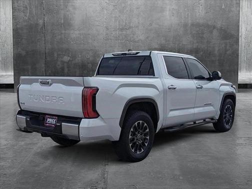 2024 Toyota Tundra Hybrid Limited