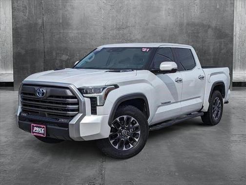 2024 Toyota Tundra Hybrid Limited