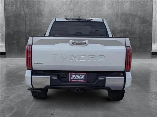 2024 Toyota Tundra Hybrid Limited