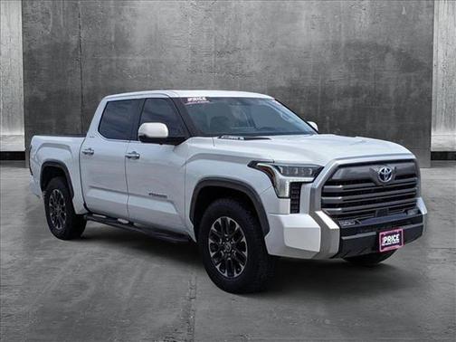 2024 Toyota Tundra Hybrid Limited