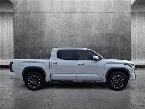 2024 Toyota Tundra Hybrid Limited