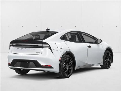 Karashi 2026 Toyota Prius Plug-In Hybrid Nightshade