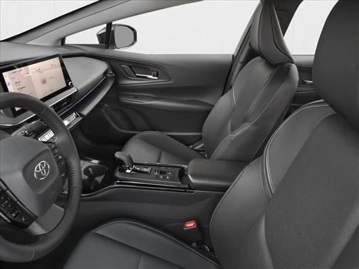 Karashi 2026 Toyota Prius Plug-In Hybrid Nightshade
