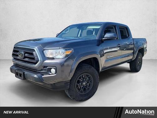 2021 Toyota Tacoma SR5