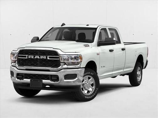 2019 RAM 3500 Big Horn Crew Cab 4x4 8' Box