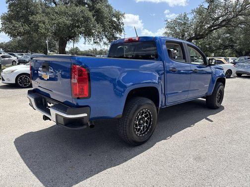 2019 Chevrolet Colorado WT