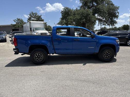 2019 Chevrolet Colorado WT