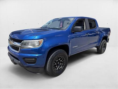 2019 Chevrolet Colorado WT