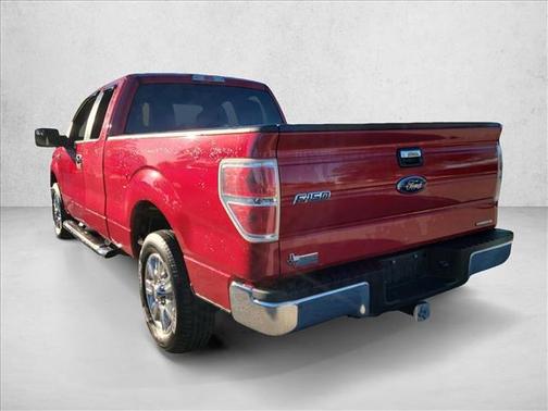 2011 Ford F-150 XLT