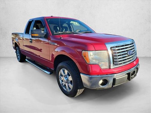 2011 Ford F-150 XLT