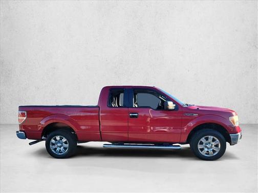 2011 Ford F-150 XLT