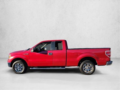2011 Ford F-150 XLT