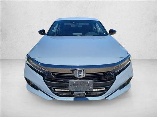 2021 Honda Accord Sport 1.5T
