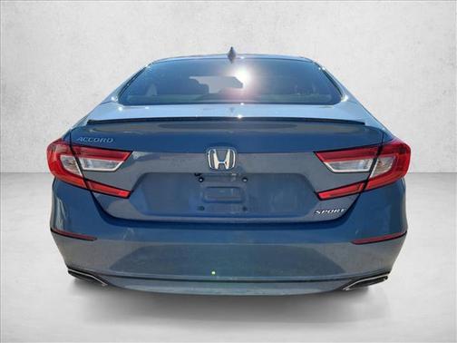 2021 Honda Accord Sport 1.5T