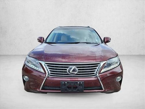 Claret Mica 2013 Lexus RX 350 Base