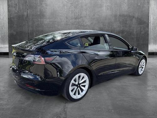 2023 Tesla Model 3 Standard Range