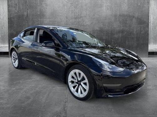 2023 Tesla Model 3 Standard Range