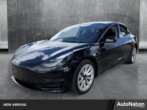 2023 Tesla Model 3 Standard Range