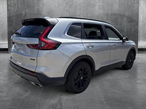2025 Honda CR-V Hybrid Sport