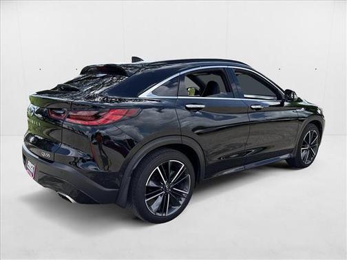 2023 INFINITI QX55 ESSENTIAL