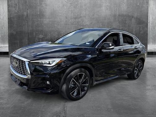 2023 INFINITI QX55 ESSENTIAL