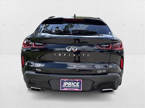 2023 INFINITI QX55 ESSENTIAL