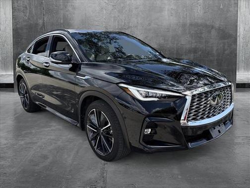2023 INFINITI QX55 ESSENTIAL