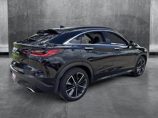2023 INFINITI QX55 ESSENTIAL