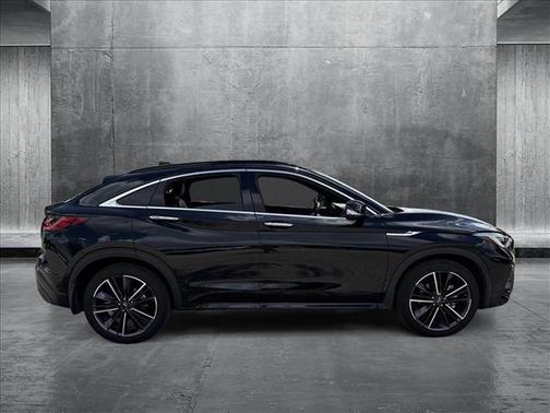 2023 INFINITI QX55 ESSENTIAL