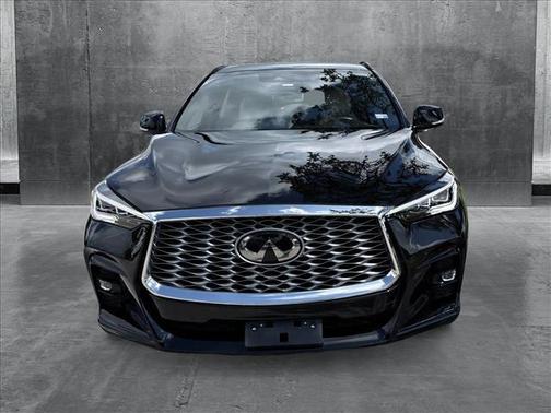 2023 INFINITI QX55 ESSENTIAL