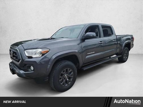 2020 Toyota Tacoma SR5