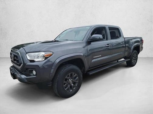 2020 Toyota Tacoma SR5