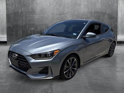 2019 Hyundai Veloster 2