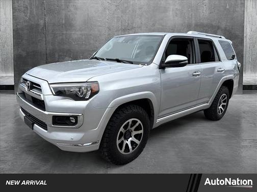 2022 Toyota 4Runner Limited